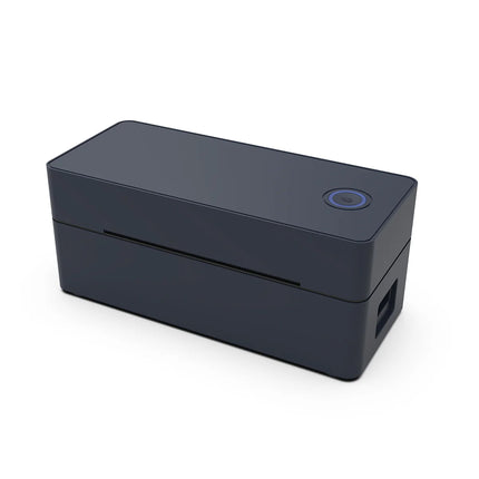 Compact 4-Inch Direct Thermal Shipping Label Printer with USB & Bluetooth Support