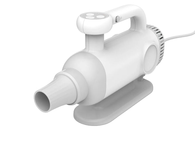 Portable Pet Grooming Dryer Vacuum with Hair Collection for Dogs, Cats & Small Animals