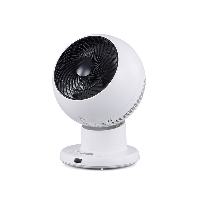 Portable Air Circulator Fan with 5 Adjustable Speeds Digital Controls