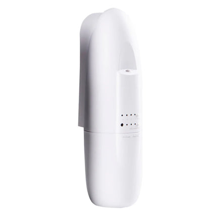 Smart Plug-In Essential Oil Diffuser Waterless Aroma Nebulizer with 100ml Capacity for Living & Work Spaces