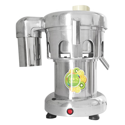 Heavy-Duty Commercial Juice Extractor (80–100kg/hr) Stainless Steel High-Speed Fruit & Veg Juicer Machine