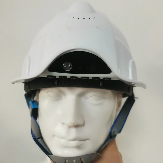 Advanced Safety Smart Helmet with Built-In Camera, Emergency SOS & Smart Alerts