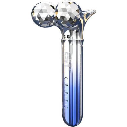 Cordless EMS Face and Body Massager Roller for Skin Lifting, Firming and Rejuvenation