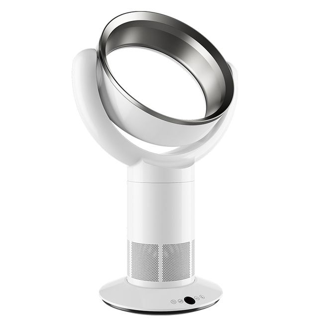 Oscillating Tower Fan 25-Inch with 10 Speed Settings, 80° Left-to-Right Rotation