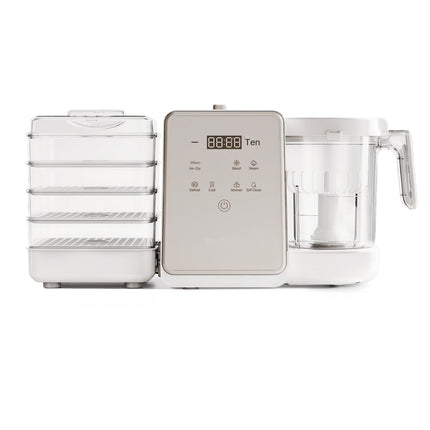 Multifunction Pet Food Maker with Steam Cooking and Drying for Homemade Dog & Cat Meals