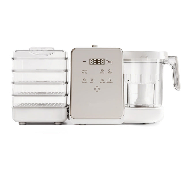 Multifunction Pet Food Maker with Steam Cooking and Drying for Homemade Dog & Cat Meals