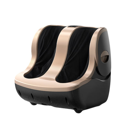 Electric Foot Massager with Deep Kneading, Heat and Vibration Modes