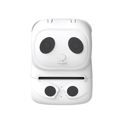 Wireless 58mm Mini Receipt & Photo Printer – Compact Bluetooth + USB Pocket Printer