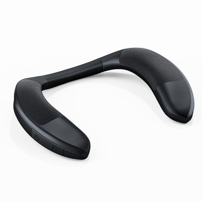 Voice-Activated Waterproof Bluetooth Speaker with Built-In Mic, Two-Way Stereo, USB-C Rechargeable, App & Voice Control