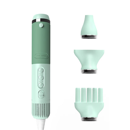 Portable Pet Hair Dryer with Slicker Brush for Dogs & Cats 300W Strong Airflow Grooming Comb (Copy)