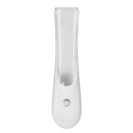 Cordless Pet Grooming Vacuum Clipper Kit with Hair Suction, Ceramic Blade & USB Rechargeable