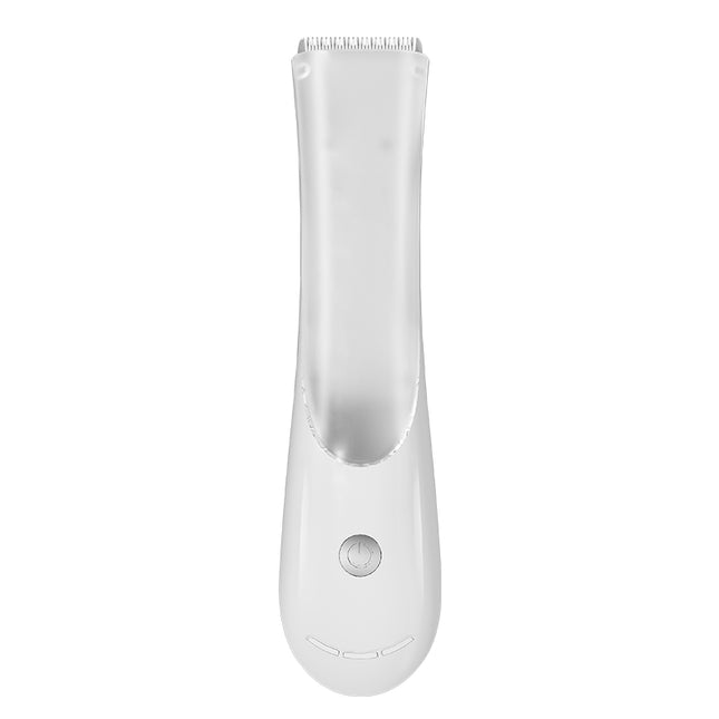 Cordless Pet Grooming Vacuum Clipper Kit with Hair Suction, Ceramic Blade & USB Rechargeable