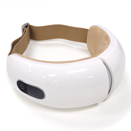 Smart Rechargeable Eye Massager Micro Vibration Air Compression Relaxation