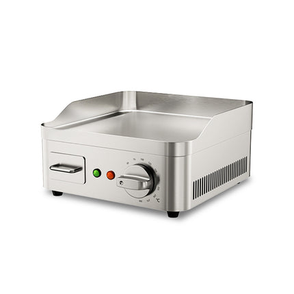 Commercial Electric Grill with Adjustable Temperature and Rapid Heating for Professional Kitchens