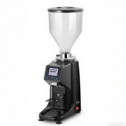 Heavy Duty Electric Coffee Grinder with 60mm Burr 500g Capacity 220V
