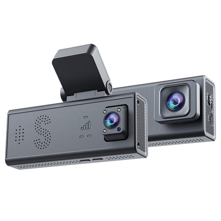 6MP 4G Dual Lens Smart Security Camera with Radar Motion Detection and Auto Tracking