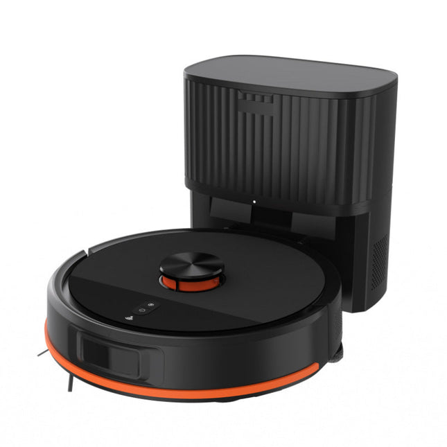 Smart WiFi Laser Robot Cleaner Mop with Automatic Charging and 2600Pa Suction