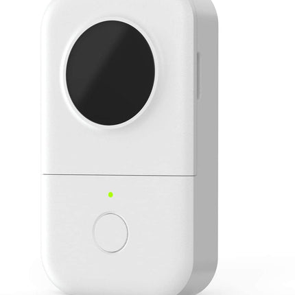 Portable Thermal Label Printer with 1200mAh Rechargeable Battery, 203 DPI Wireless Label Maker