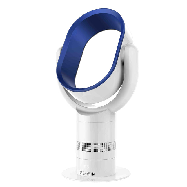 Portable 24-Inch Tower Fan with 10-Level Speed Control, Timer & Wide Airflow