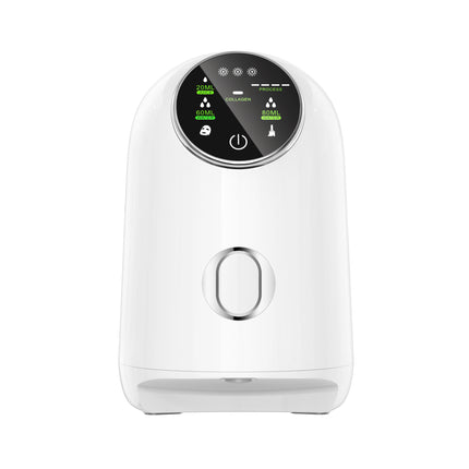 Smart Facial Mask Machine DIY Automatic Fruit Vegetable Skincare at Home