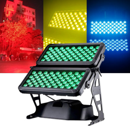 Professional RGBW LED City Color Light 120x10W Stage Lighting with Adjustable Dimming