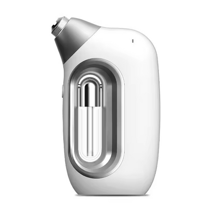 Cordless Nano Facial Hydrator for Serums Toners White