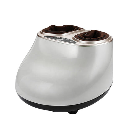 Air Compression Foot Massager with Rolling, Vibration and Infrared Relaxation, 3 Modes