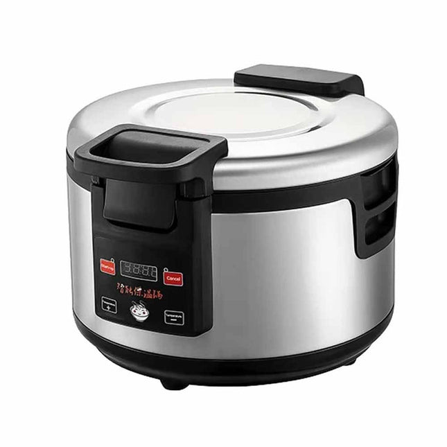 Commercial 26L Electric Rice Warmer for Catering & Canteens