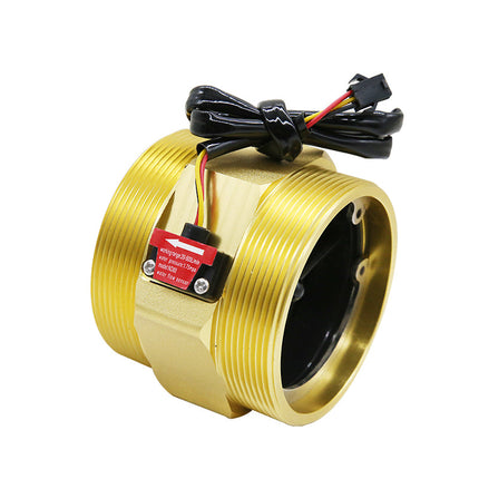 Turbine Water Flow Sensor for Irrigation & Industrial Use
