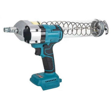 21V Cordless Lithium Grease Gun with 10,000 PSI Pressure & 600cc Capacity