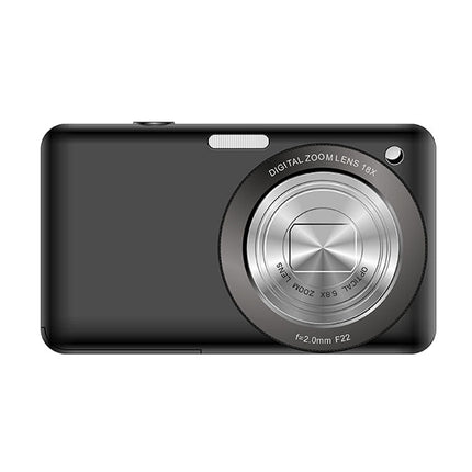 Portable 4K Smart Camera with Touch Display, WiFi Sharing & Advanced Zoom