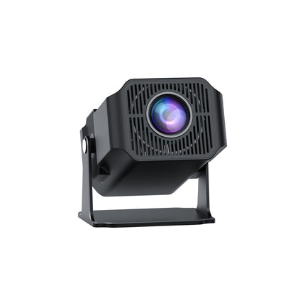 Portable Android Projector 200 ANSI Lumens, 720P HD with Auto Focus and 120" Display