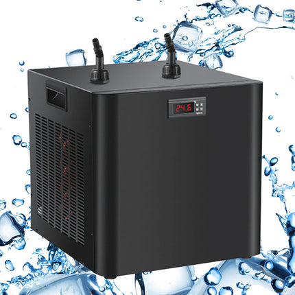 Portable 1/3HP Cold Plunge Water Chiller for Ice Baths – Up to 300L