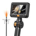 8.5mm Dual lens 1.5m semi rigid