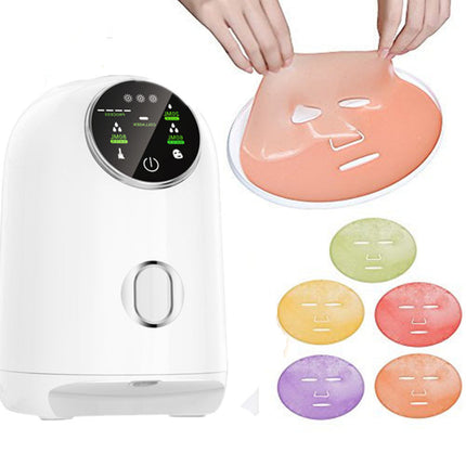 Automatic Facial Mask Maker for DIY Collagen, Fruit, and Skincare Masks