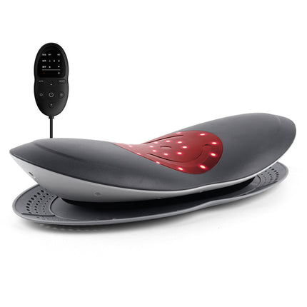 Advanced Lower Back Decompression Belt with Heat, Vibration & Infrared Comfort Relaxation