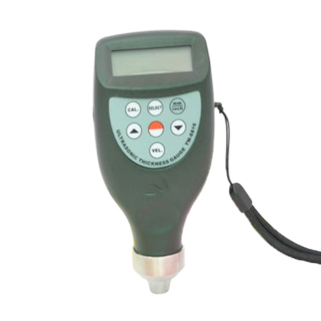 Portable Ultrasonic Material Thickness Gauge 1–200mm Precision Wall Measurement Tool