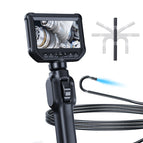 8.5mm Single lens 1m semi rigid