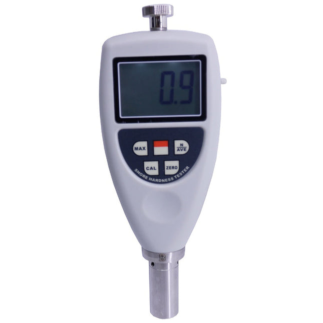 Handheld Hardness Measurement Gauge for Rigid Rubber, PVC & Plastic Materials
