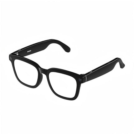 Portable Smart Sunglasses with Bluetooth Speakers & Mic 1080P Video Touch & App Control