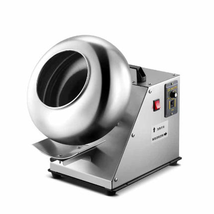 Multifunction Electric Food Mixer 300mm Bowl for Nuts, Candy, Chocolate Coating