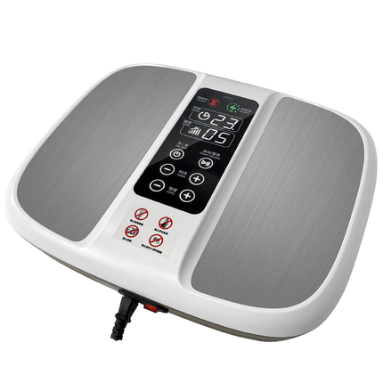 Terahertz Foot Massage Machine Heated Function Plug-In 50cm Compact Design