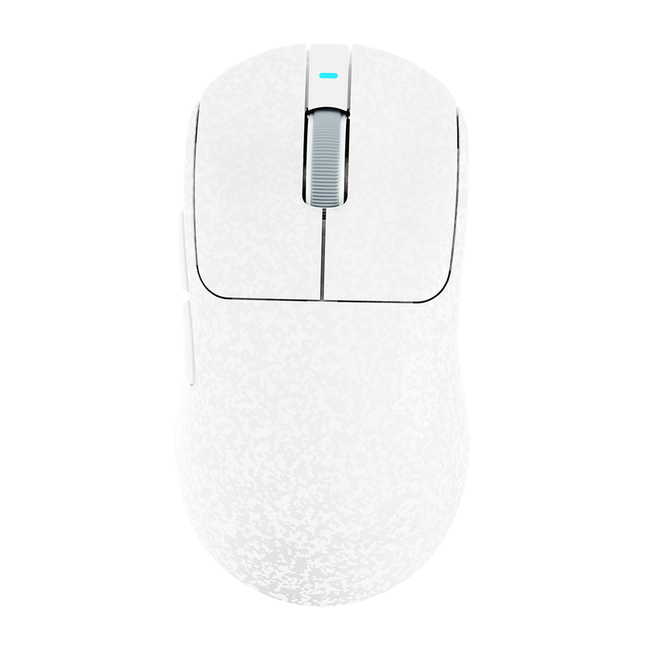 Cordless Gaming Mouse 2.4GHz USB 32000 DPI High-Precision Optical Sensor Ambidextrous Design