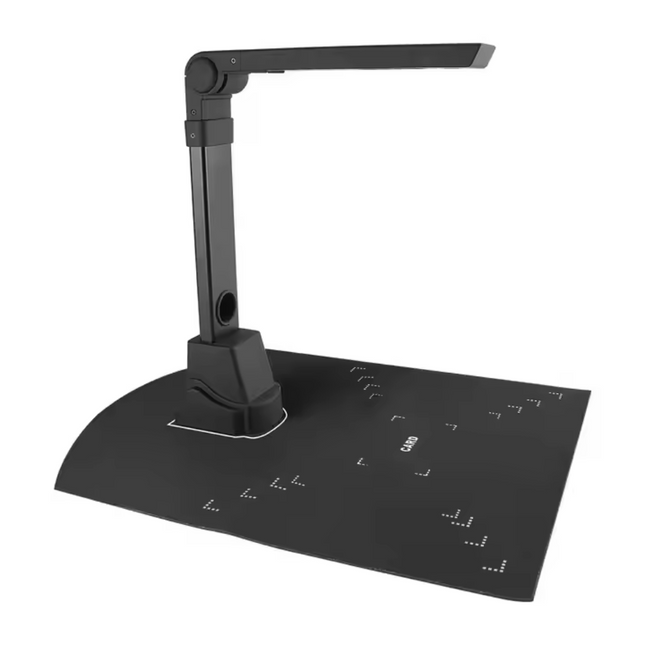 Fast Color Digital Document Scanner – 18MP, A3 Scanning, OCR Support, USB Powered