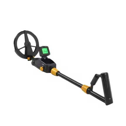 Beginner-Friendly Portable Treasure Finder – Adjustable Shaft, 3kHz Precision Detection