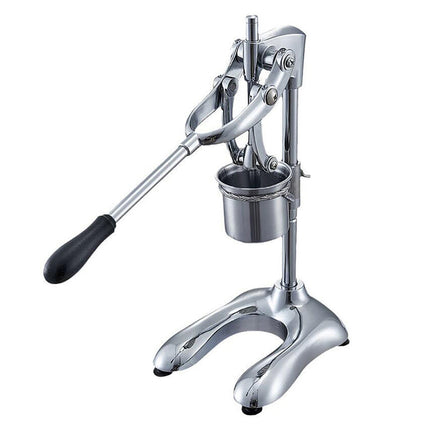 Manual Stainless Steel Potato Chip and French Fry Maker Commercial Grade