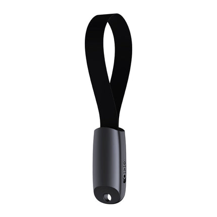 Compact Keychain Audio Recorder Portable USB Rechargeable High-Quality WAV Recording Device