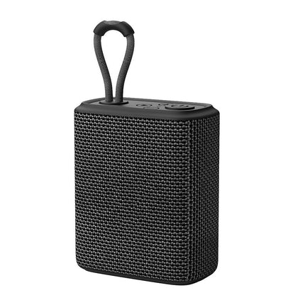 Portable Bluetooth 5.0 Speaker – Waterproof IPX6, USB-C Rechargeable, App-Controlled