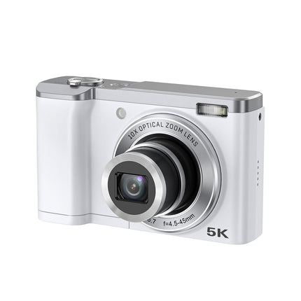 Portable 5K Action Camera with Dual CMOS Sensors, 2.8-inch Touchscreen and 256GB Storage Support