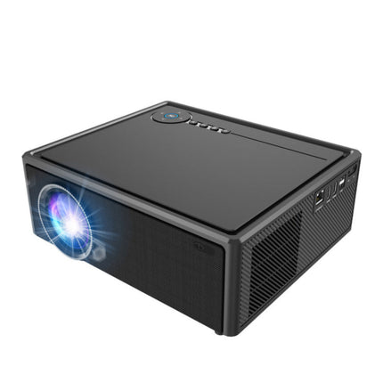 Android 11 Smart Projector with 600 ANSI Lumens, 4K Streaming Support & Auto Focus